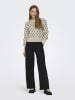 JDY Pullover in Beige