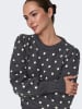 JDY Pullover in Anthrazit