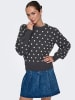 JDY Pullover in Anthrazit