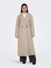 JDY Tussenmantel beige