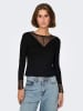 JDY Longsleeve zwart