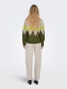 JDY Pullover in Beige/ Khaki