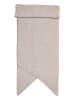 Pieces Schal in Beige - (L)210 x (B)50 cm