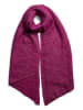 Pieces Schal in Lila - (L)210 x (B)50 cm