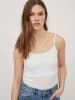 Vila 2-delige set: tops wit