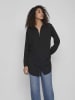Vila Bluse in Schwarz