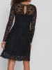 Vila Kleid in Schwarz