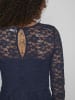 Vila Kleid in Dunkelblau