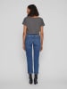 Vila Jeans - Slim fit - in Blau