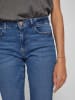 Vila Jeans - Slim fit - in Blau