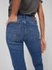 Vila Dżinsy - Slim fit - w kolorze niebieskim
