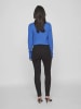 Vila Leggings in Schwarz