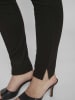 Vila Leggings in Schwarz