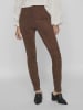 Vila Legging bruin