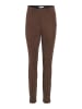 Vila Legging bruin