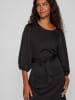 Vila Kleid in Schwarz