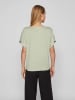 Vila Shirt lichtgroen