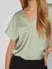Vila Shirt lichtgroen