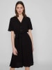 Vila Kleid in Schwarz