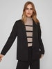 Vila Blazer in Schwarz