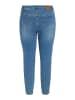 Vila Spijkerbroek - skinny fit - blauw