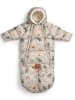 Elodie Details 2-in-1 voetenzak beige