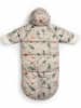 Elodie Details 2-in-1 voetenzak beige