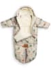 Elodie Details 2-in-1 voetenzak beige