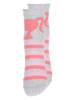 Barbie Socken "Barbie" in Grau/ Rosa