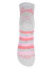 Barbie Socken "Barbie" in Grau/ Rosa