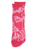 Barbie Socken "Barbie" in Pink