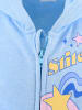 Lilo & Stitch Sweatjacke "Lilo & Stitch" in Hellblau