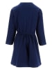 Barbie Jurk "Barbie" donkerblauw