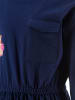 Barbie Jurk "Barbie" donkerblauw