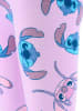 Lilo & Stitch Leggings "Lilo & Stitch" in Lila