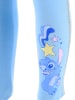 Lilo & Stitch Leggings "Lilo & Stitch" in Hellblau