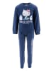 Hello Kitty 2tlg. Outfit "Hello Kitty" in Dunkelblau