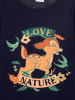 Disney Bambi Longsleeve "Bambi" in Dunkelblau