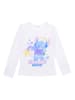 Lilo & Stitch Longsleeve "Lilo & Stitch" in Weiß