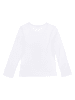 Lilo & Stitch Longsleeve "Lilo & Stitch" in Weiß