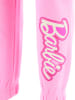 Barbie Sweathose "Barbie" in Rosa