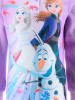 Disney Frozen Pyjama "Frozen" paars