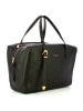 COCCINELLE Leder-Henkeltasche in Schwarz - (B)31 x (H)21 x (T)19 cm