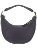 COCCINELLE Leren schoudertas donkerblauw - (B)26 x (H)21 x (D)15,5 cm
