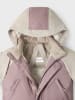 Leokid Schneeanzug in Rosa/ Creme