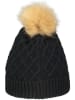 Geographical Norway Mütze in Schwarz