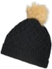 Geographical Norway Mütze in Schwarz