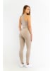Stronger Legging "Cush" beige
