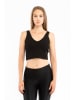 Stronger Top "Cush" in Schwarz