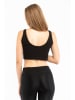 Stronger Top "Cush" zwart